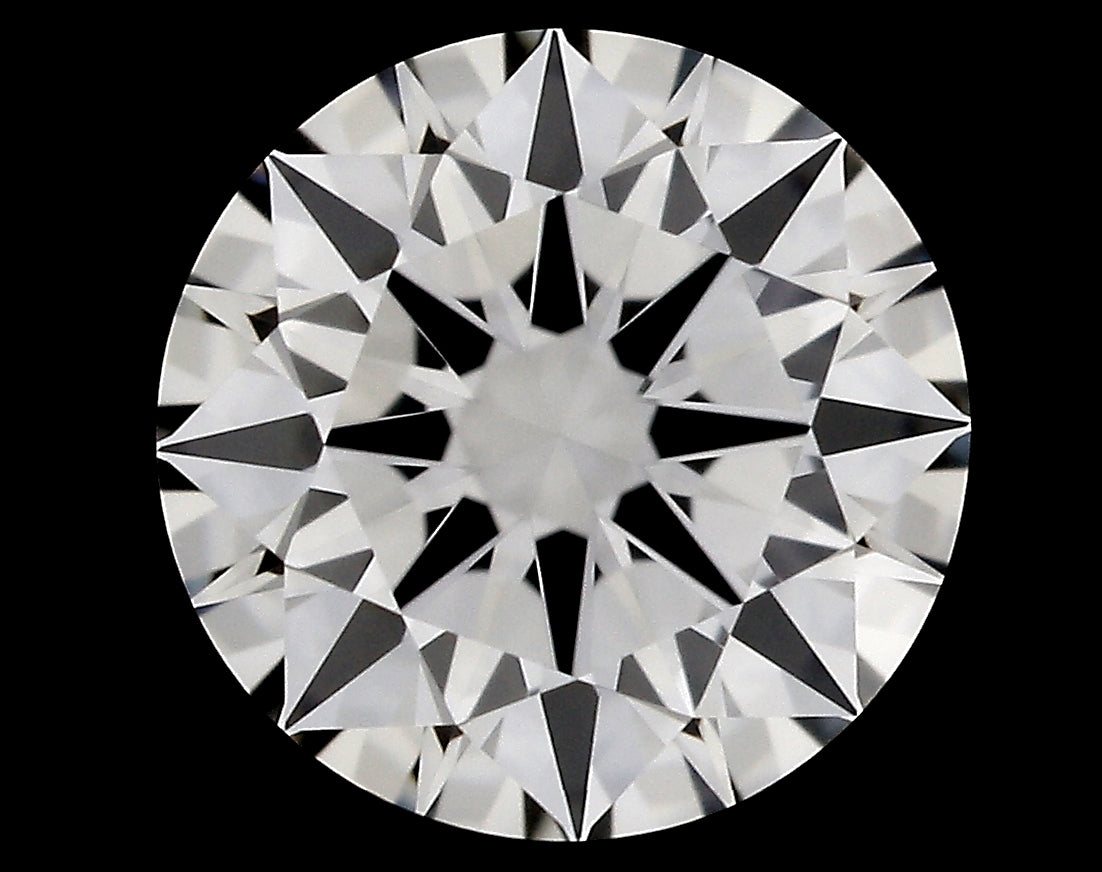 0.51 carat Round diamond F VVS1 Excellent