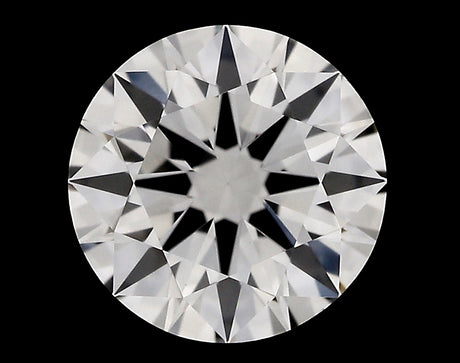 0.32 carat Round diamond F VS1 Excellent