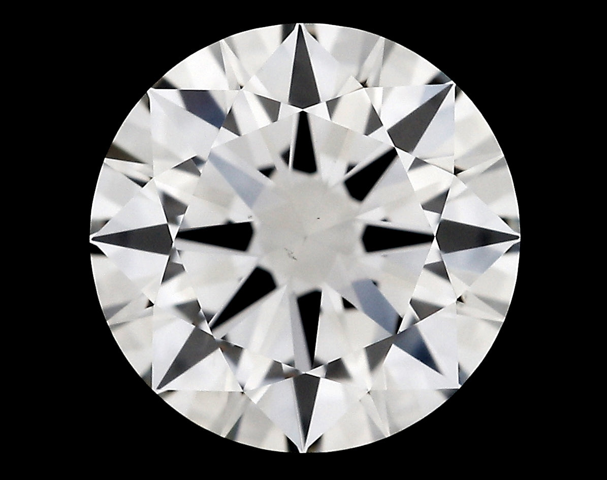 0.50 carat Round diamond I VS2 Excellent