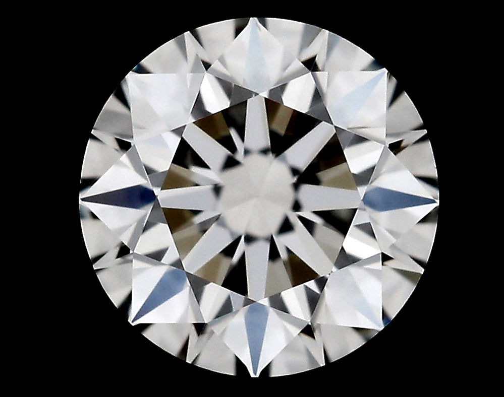 0.35 carat Round diamond E VS1 Excellent