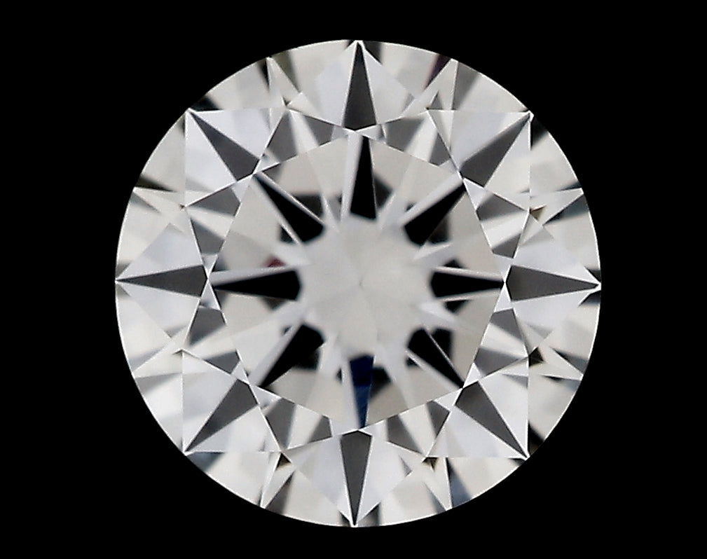 0.25 carat Round diamond D VVS1 Excellent
