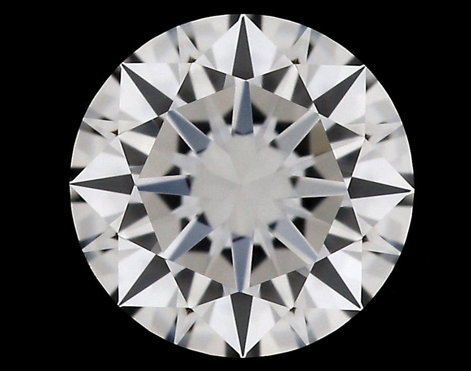 0.24 carat Round diamond D VVS1 Excellent