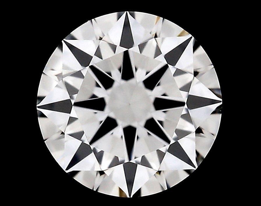0.24 carat Round diamond F IF Excellent