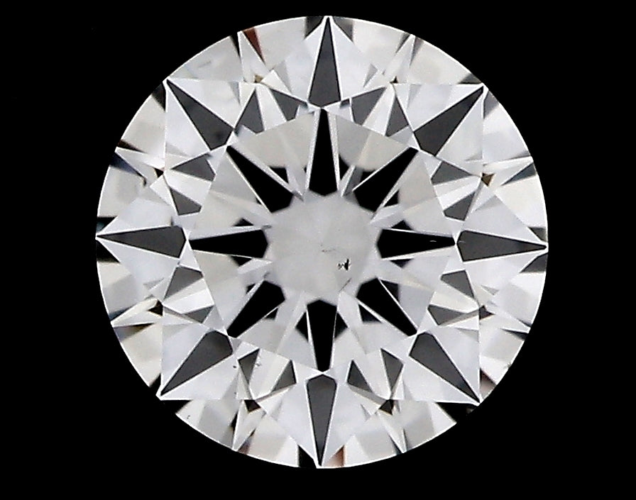 0.30 carat Round diamond D VS2 Excellent