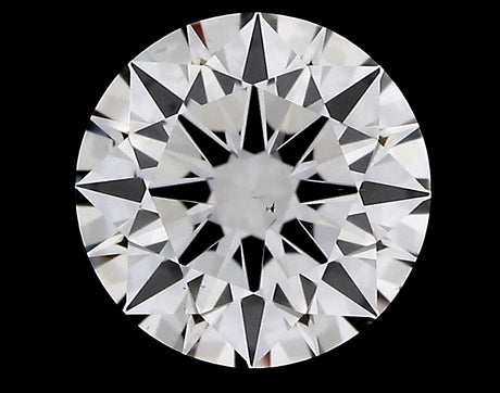 0.30 carat Round diamond D VS2 Excellent