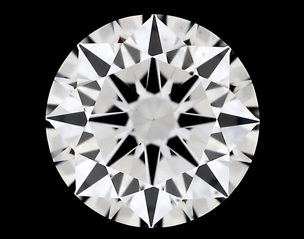 0.30 carat Round diamond F VS2 Excellent