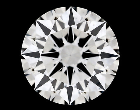 0.30 carat Round diamond F VS2 Excellent