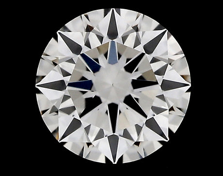 0.32 carat Round diamond E VS1 Excellent