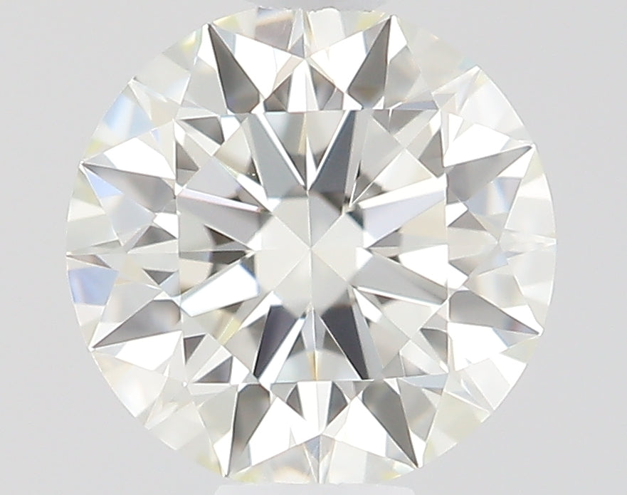 0.30 carat Round diamond J VS1 Excellent