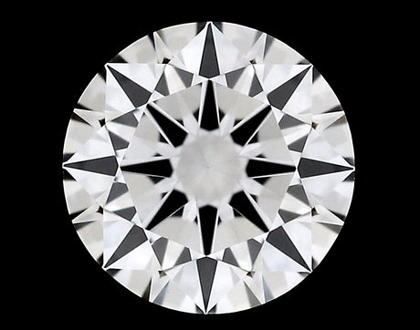0.23 carat Round diamond D IF Excellent