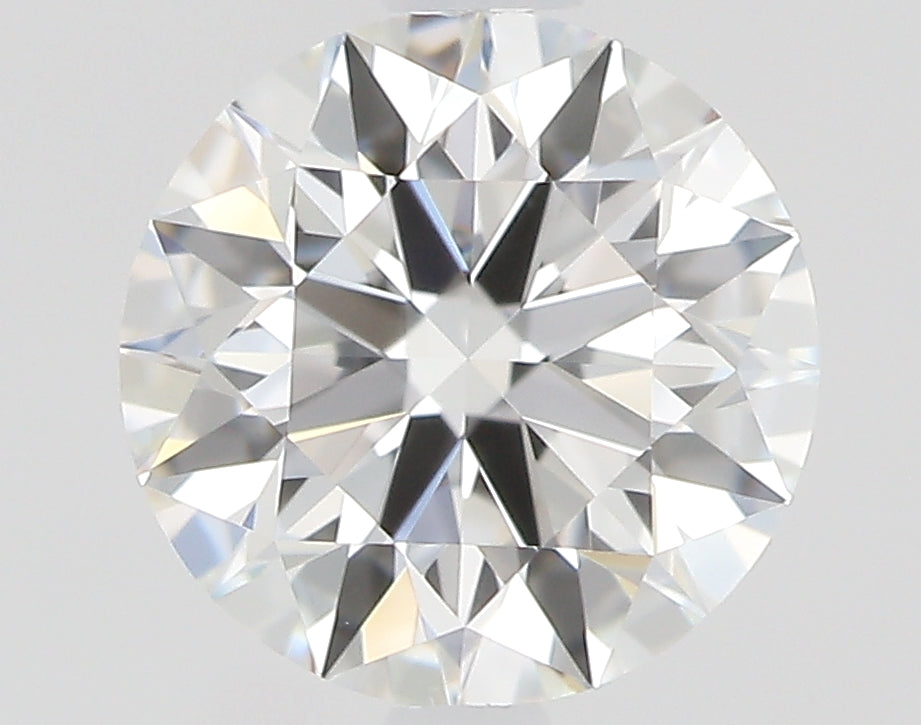 0.50 carat Round diamond F VS1 Excellent