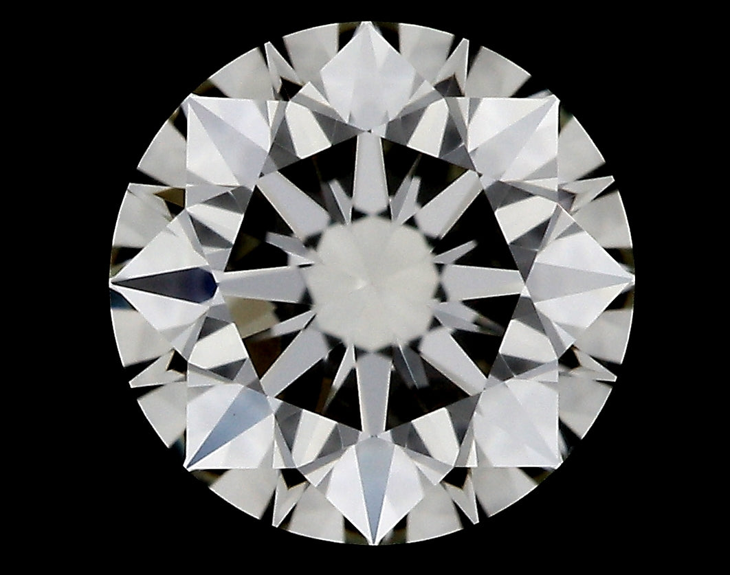 0.45 carat Round diamond J VVS2 Excellent