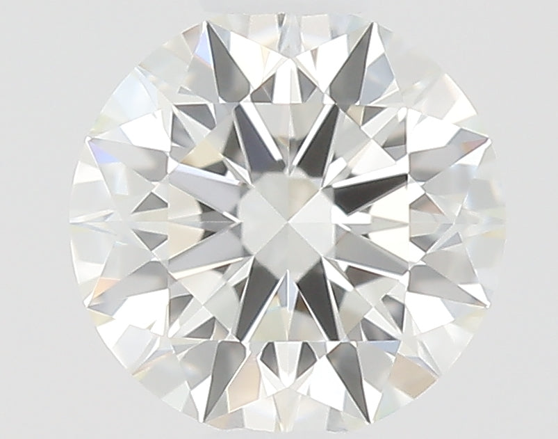 0.32 carat Round diamond J VVS2 Excellent