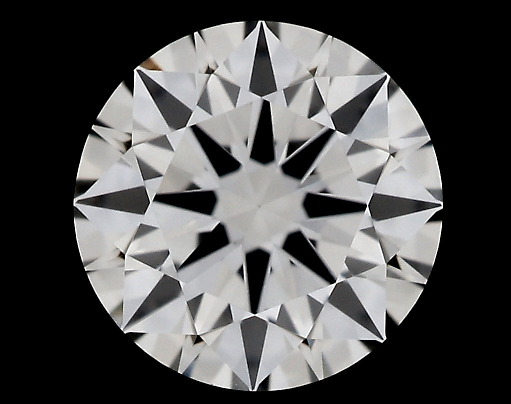 0.30 carat Round diamond E VVS2 Excellent