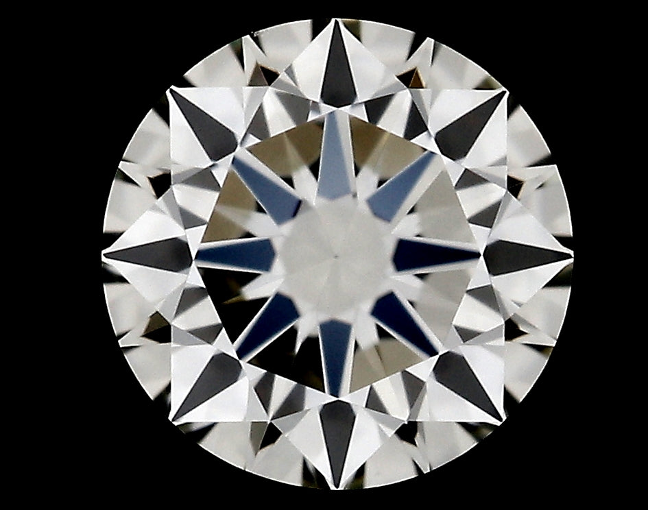 0.30 carat Round diamond K VS1 Excellent