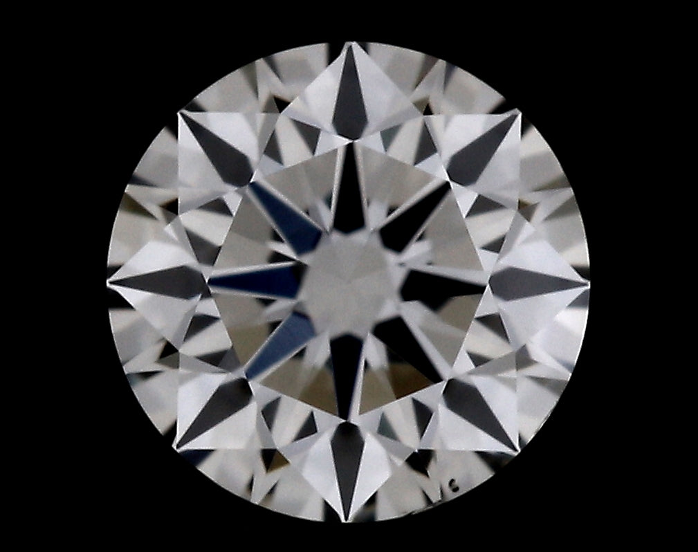 0.30 carat Round diamond F VS2 Excellent