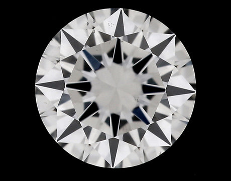 0.30 carat Round diamond G SI1 Very good