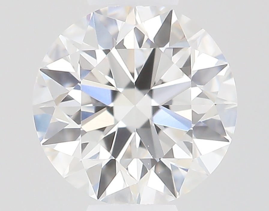 0.30 carat Round diamond E VS2 Excellent