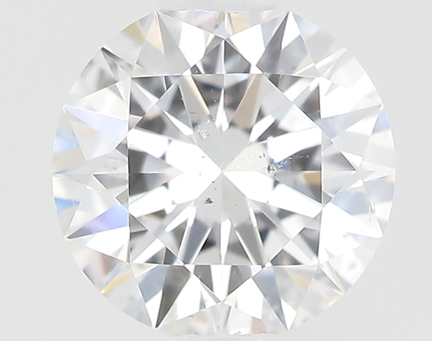 0.30 carat Round diamond D SI2 Excellent