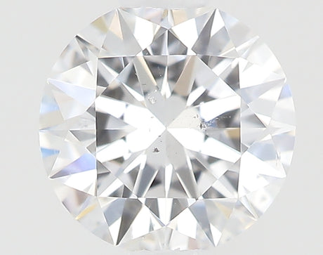 0.30 carat Round diamond D SI2 Excellent