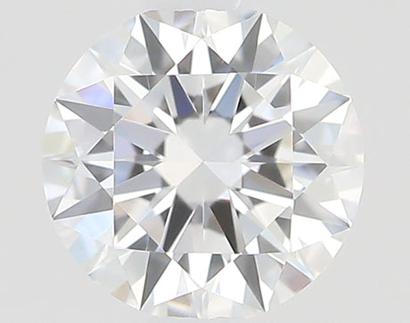 0.26 carat Round diamond E VVS2 Excellent