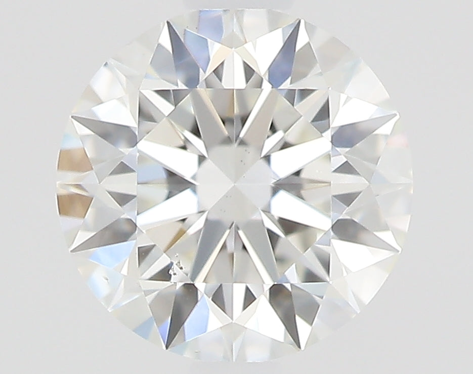 0.50 carat Round diamond H VS2 Excellent