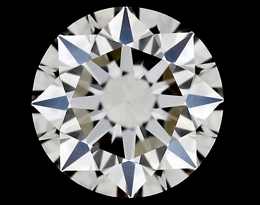0.26 carat Round diamond G VVS2 Excellent
