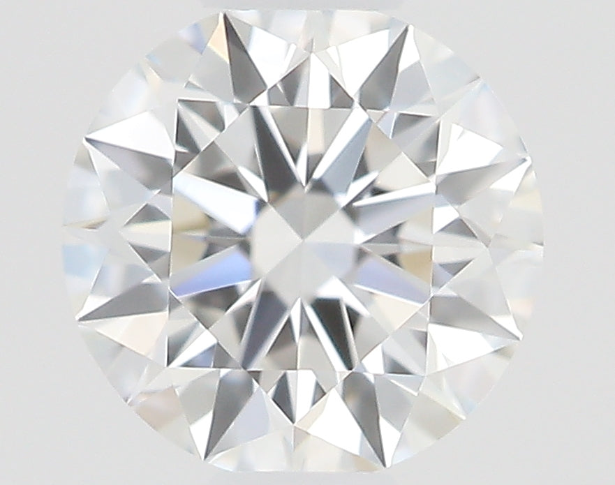 0.31 carat Round diamond F VVS2 Excellent