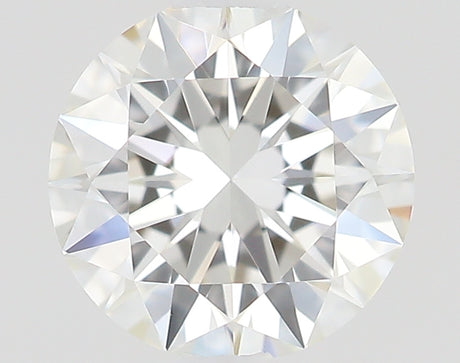 0.30 carat Round diamond H VVS2 Excellent