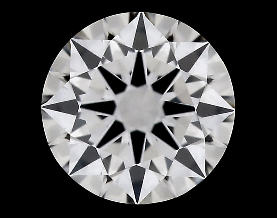 0.20 carat Round diamond E VVS1 Excellent
