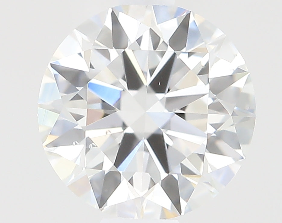 0.49 carat Round diamond F SI1 Excellent
