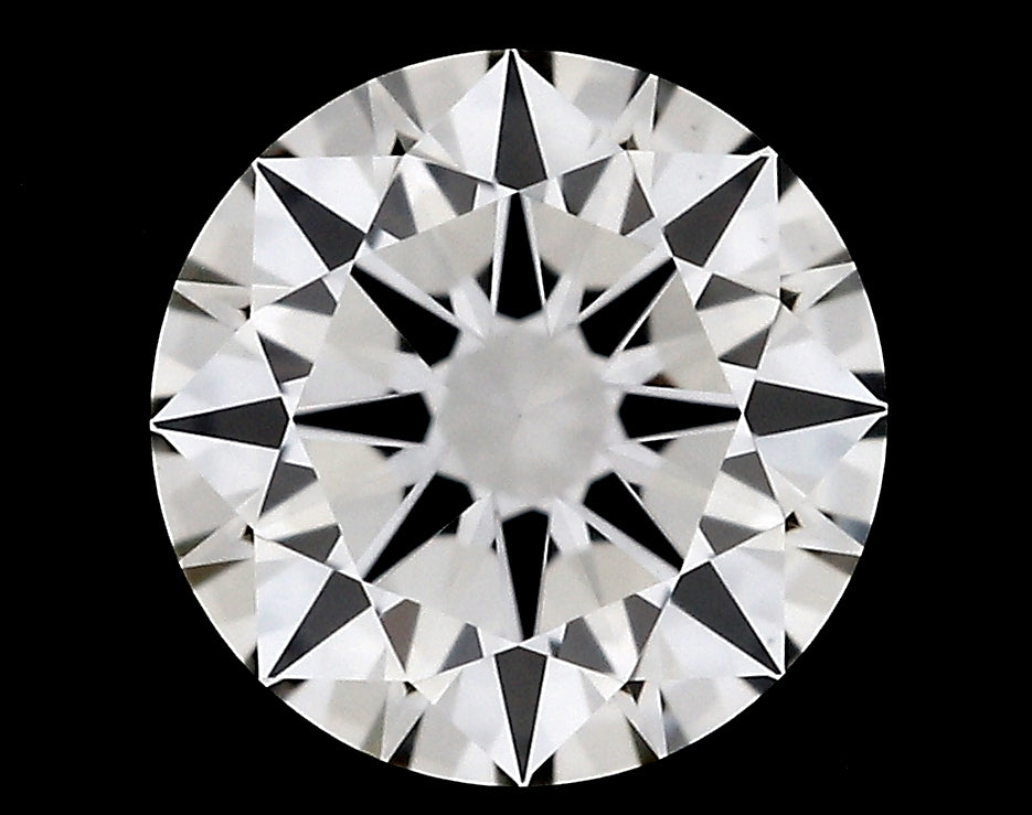 0.23 carat Round diamond E  IF Excellent