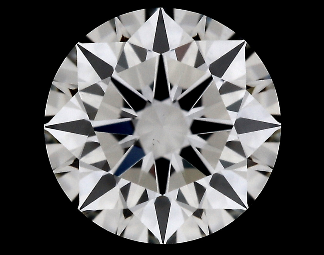 0.42 carat Round diamond H VS1 Excellent
