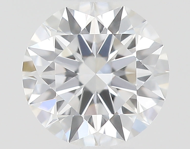 0.20 carat Round diamond E VVS1 Excellent