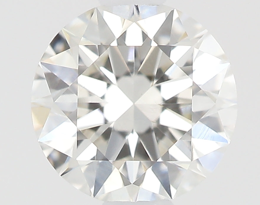 0.30 carat Round diamond I VVS2 Excellent