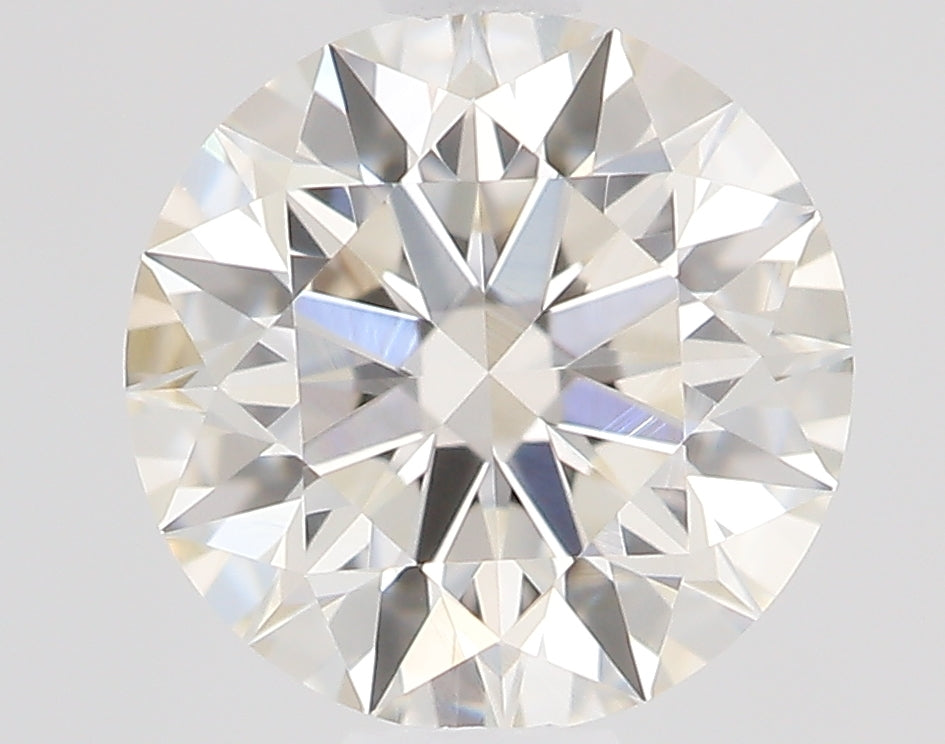 0.42 carat Round diamond K VVS2 Excellent