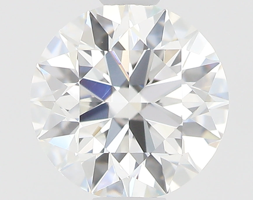 0.45 carat Round diamond F VVS2 Excellent