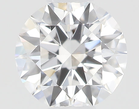 0.23 carat Round diamond D VVS2 Excellent