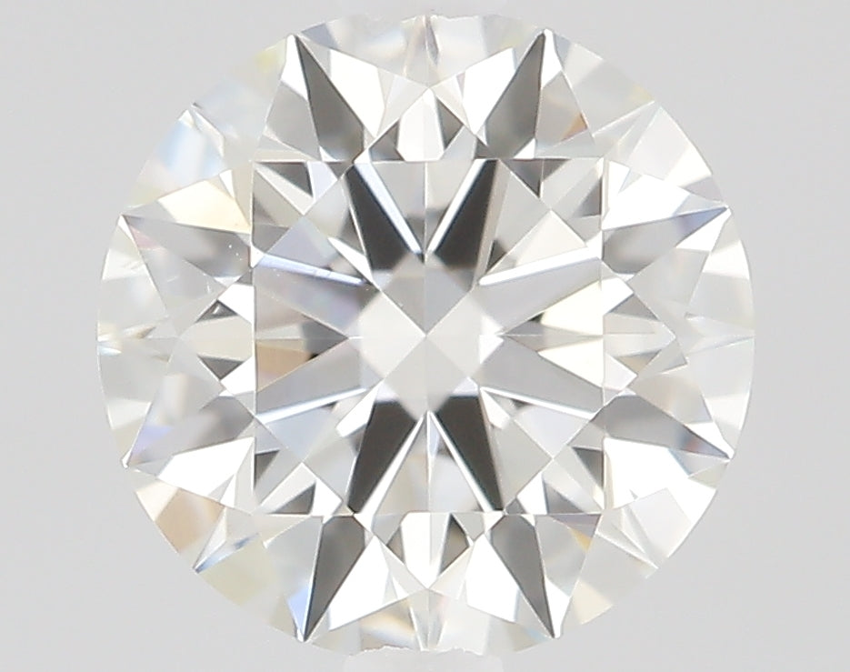 0.46 carat Round diamond I VS2 Excellent