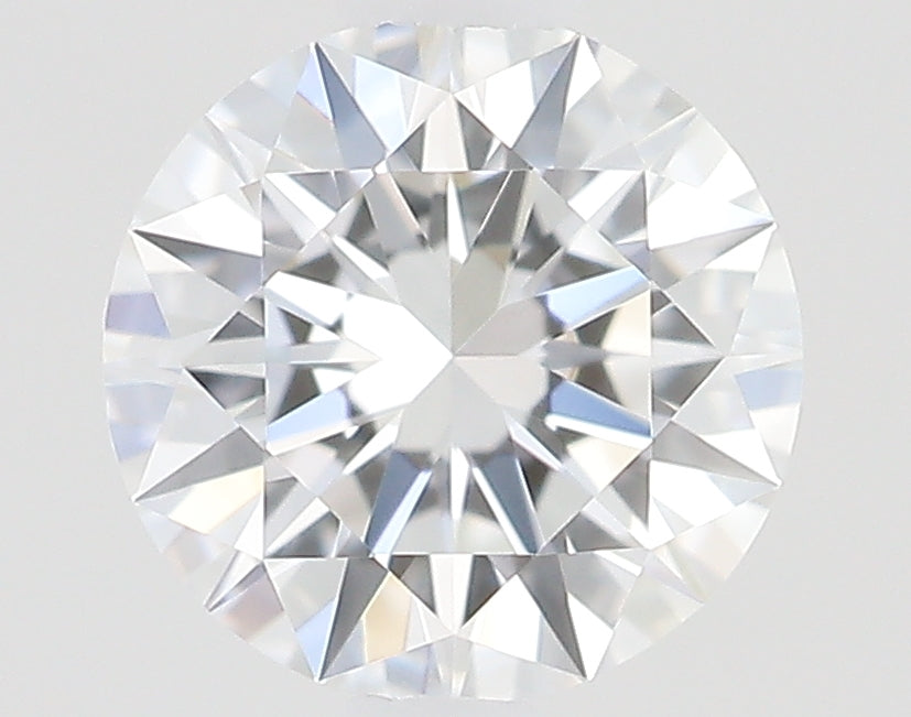 0.34 carat Round diamond E VVS1 Excellent