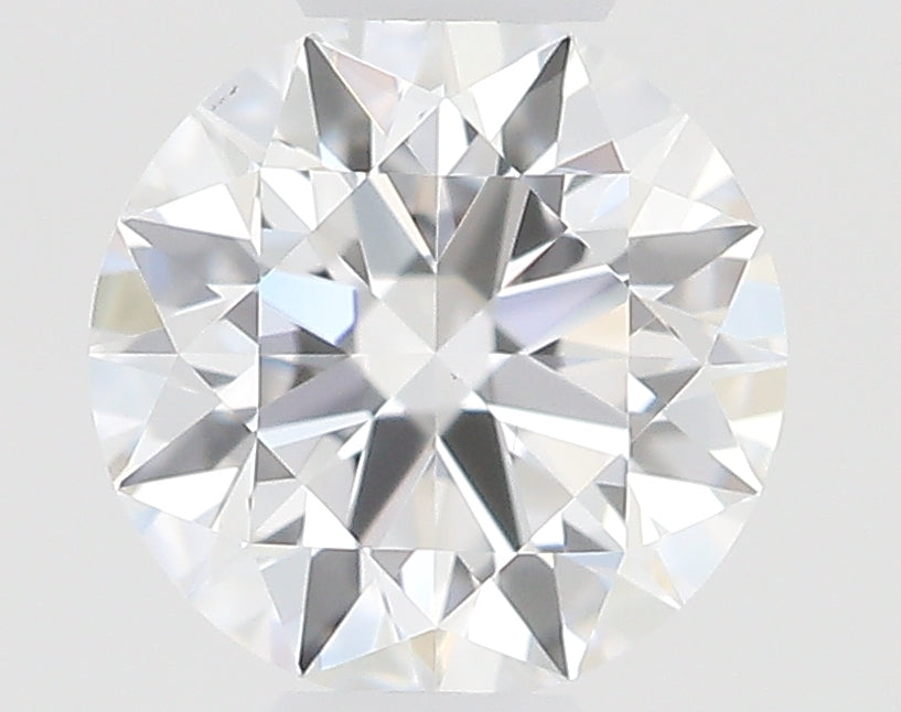 0.30 carat Round diamond D VS2 Excellent