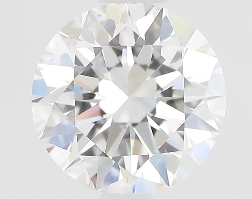 0.50 carat Round diamond F VS2 Excellent