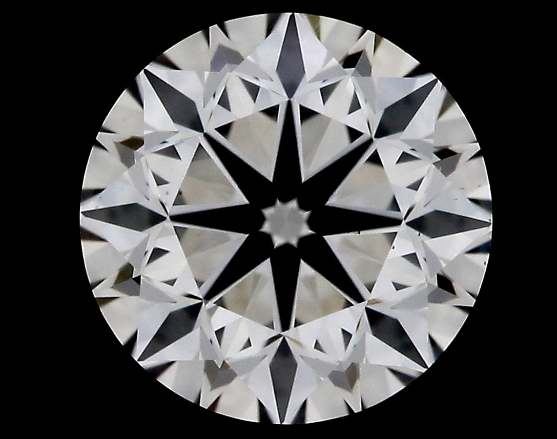 0.52 carat Round diamond E VS2 VeryGood