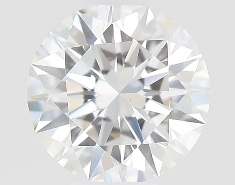 0.23 carat Round diamond F VVS2 Excellent