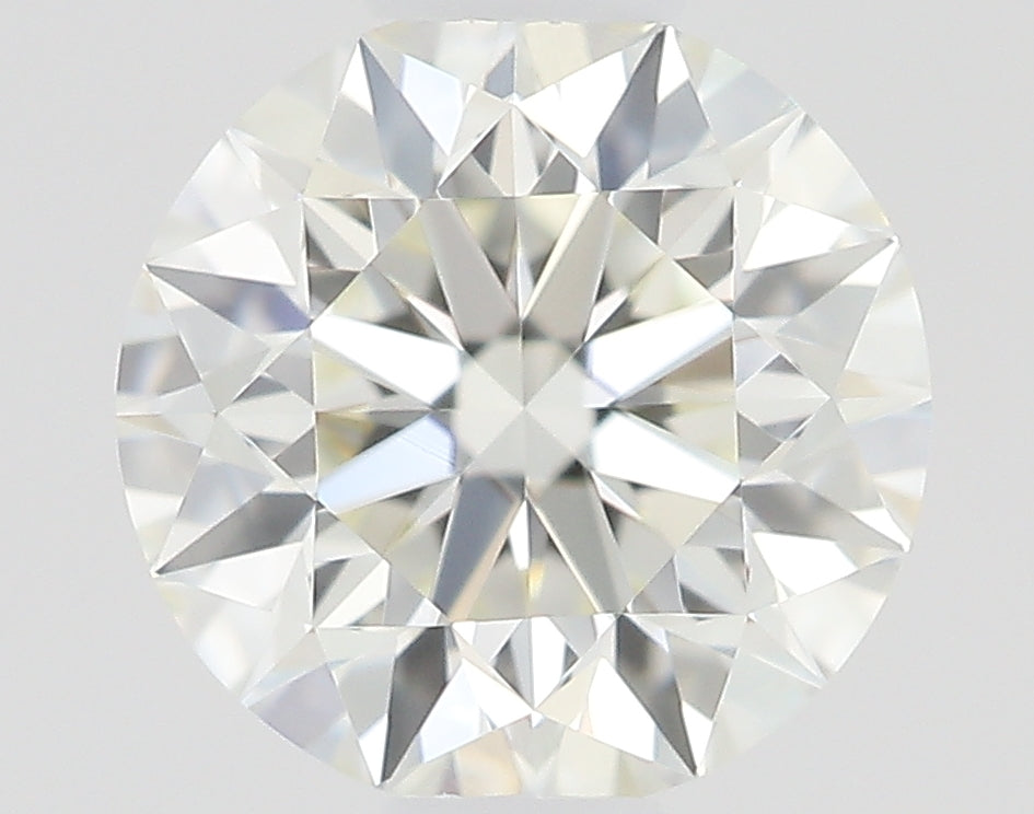 0.40 carat Round diamond K VVS1 Excellent