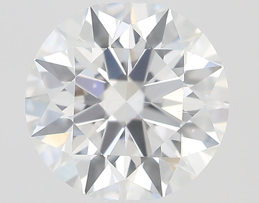 0.51 carat Round diamond F VS2 Excellent
