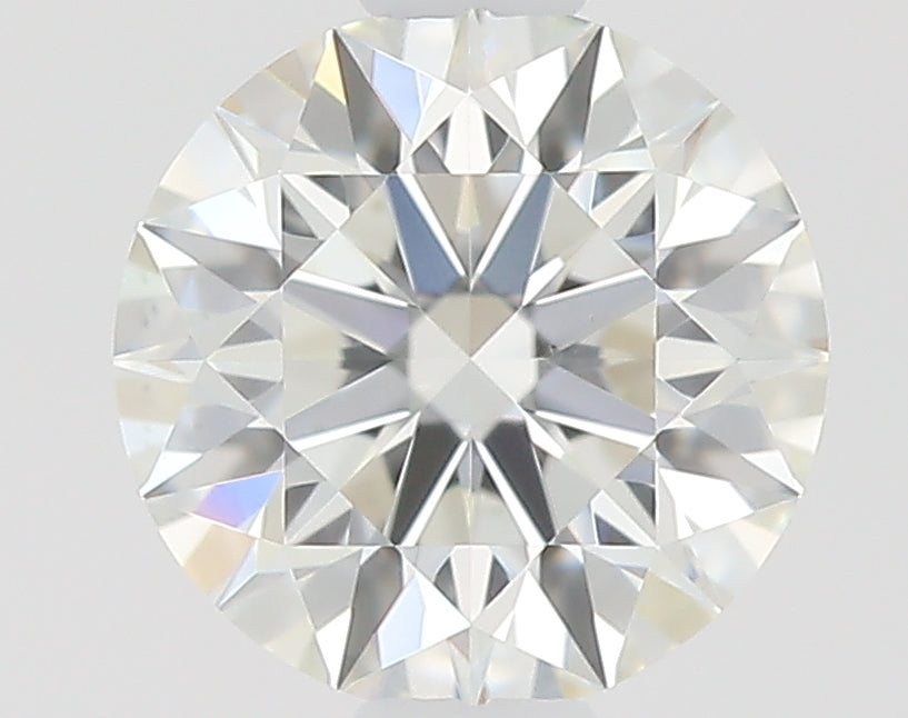 0.35 carat Round diamond I VS2 Excellent