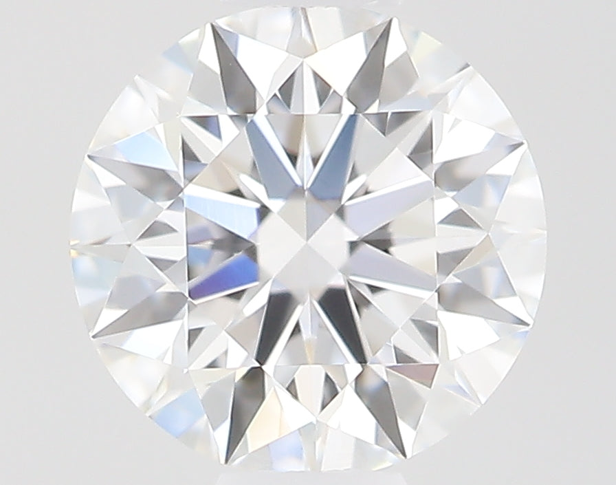 0.51 carat Round diamond D VVS2 Excellent