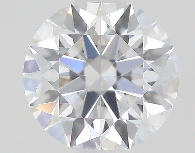 0.25 carat Round diamond D VS1 Excellent