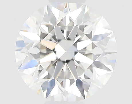 0.30 carat Round diamond F VVS2 Good